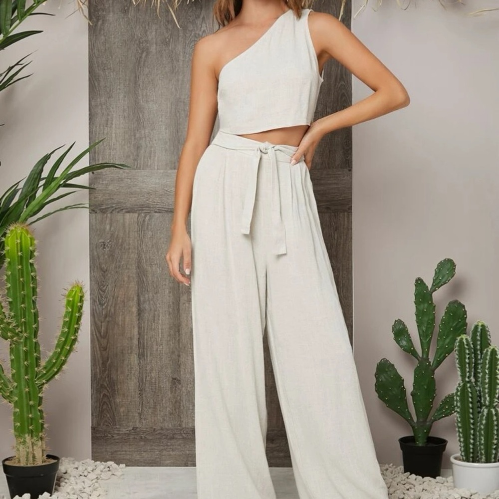 SHEIN matching set